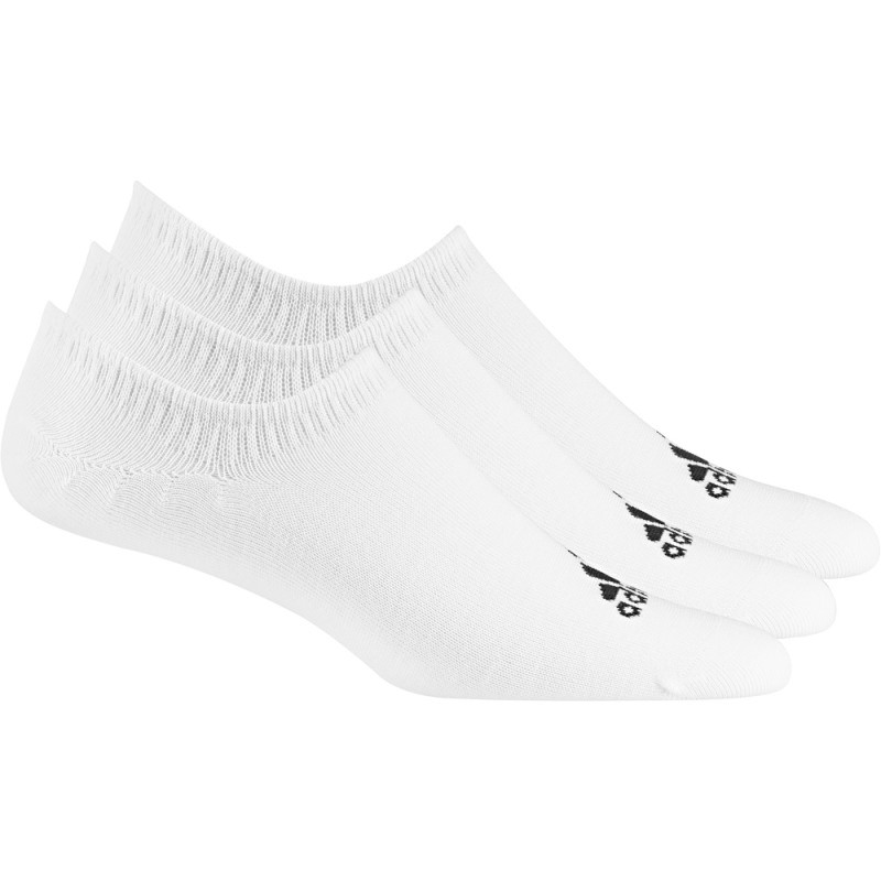 KAOS KAKI SNEAKERS ADIDAS 3PK Performance Invisible Socks