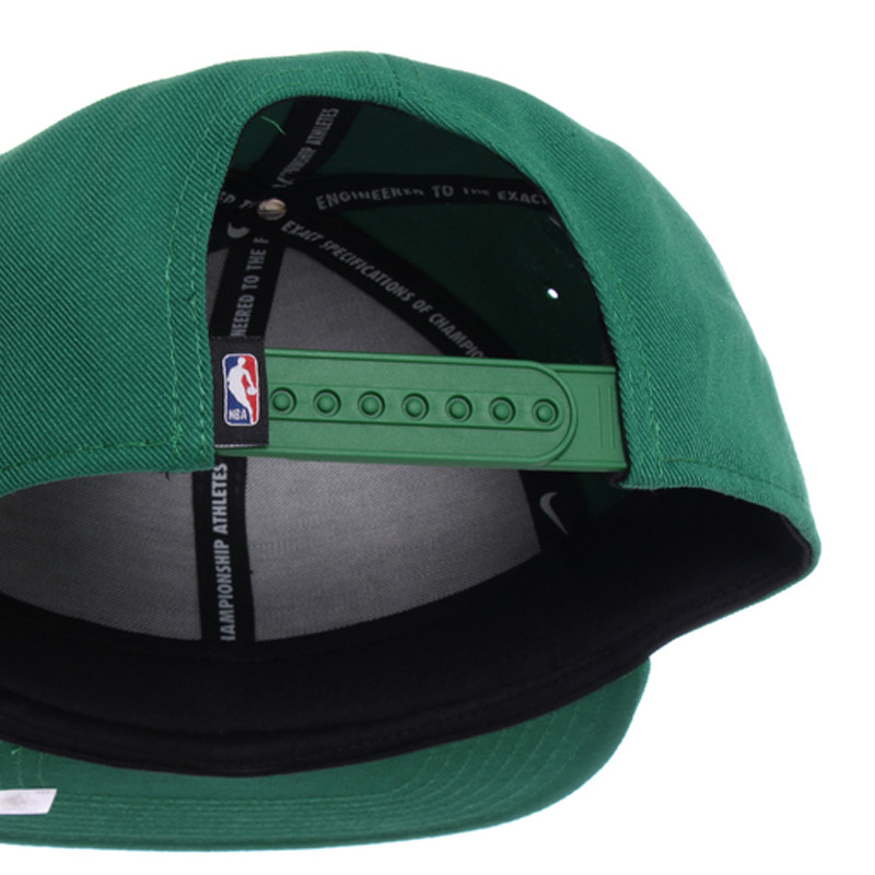 AKSESORIS BASKET NIKE Boston Celtics Pro Adjustable Logo City Edition Cap