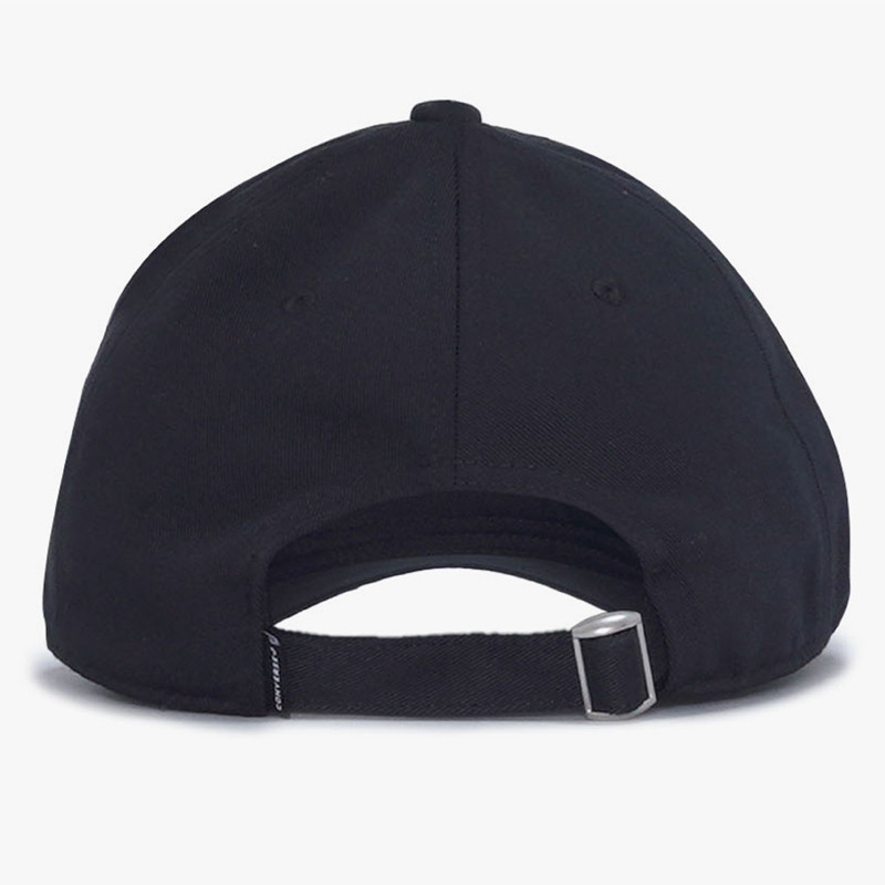 TOPI SNEAKERS CONVERSE LOGO LOCK-UP BASEBALL HAT