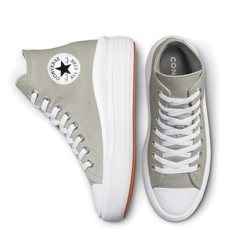 SEPATU SNEAKERS CONVERSE wmns CHUCK TAYLOR ALL STAR MOVE PLATFORM