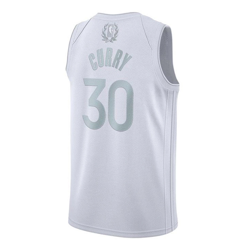 BAJU BASKET NIKE NBA MVP Stephen Curry 20 Swingman Jersey