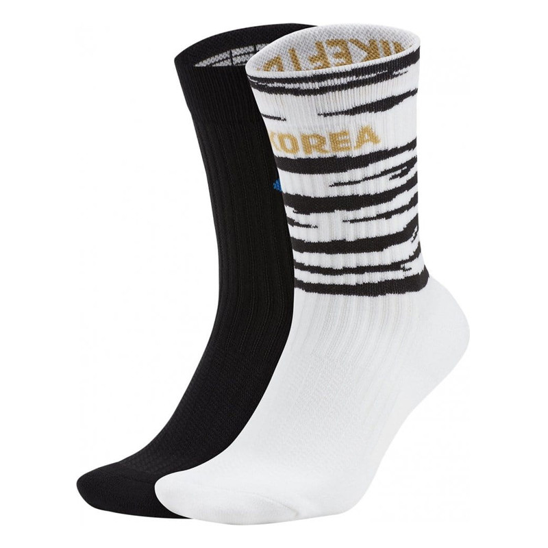 KAOS KAKI casual NIKE 2PK Korea Crew Socks