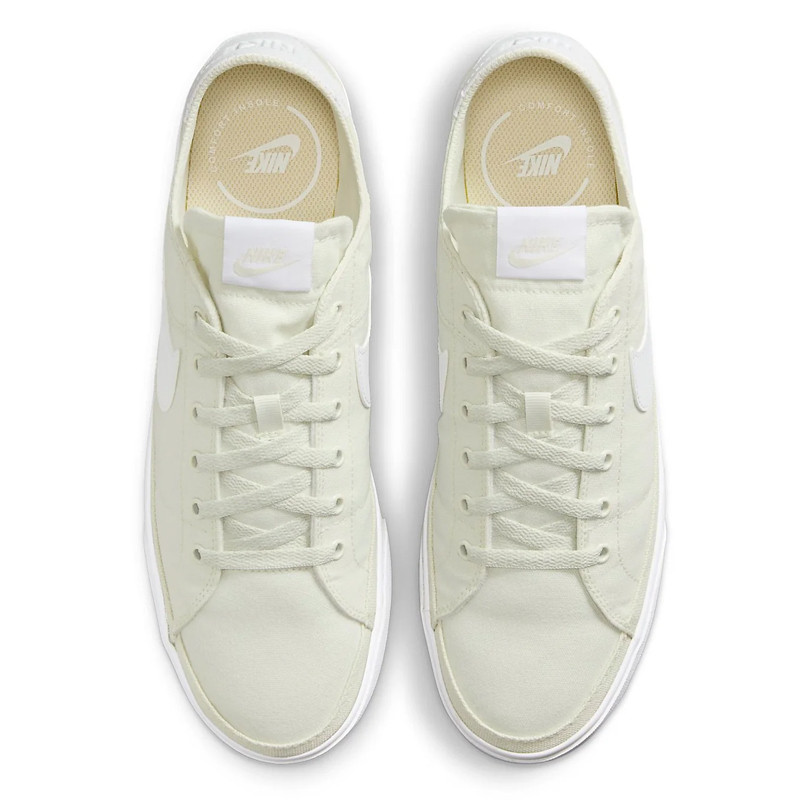 SEPATU SNEAKERS NIKE Court Legacy Canvas