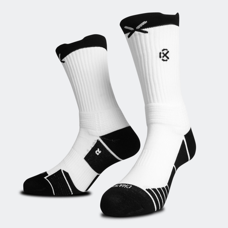 KAOS KAKI BASKET RECHAMPX PRIME CREW BASKETBALL SOCKS 1X