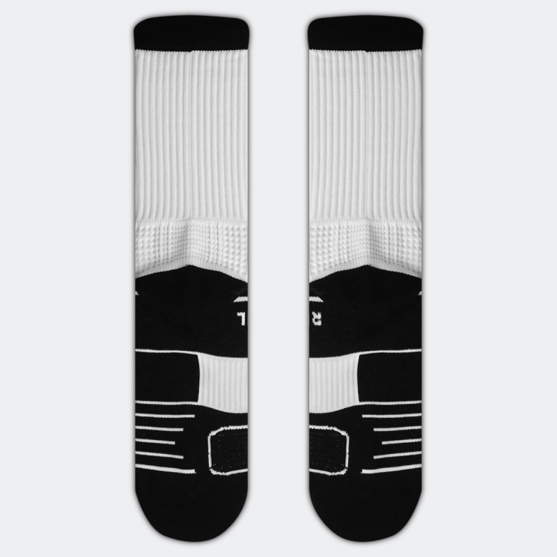 KAOS KAKI BASKET RECHAMPX PRIME CREW BASKETBALL SOCKS 1X