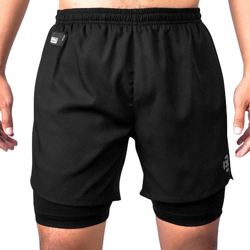 CELANA LARI RECHAMPX CORE 5 inch 2-IN-1 RUNNING SHORTS