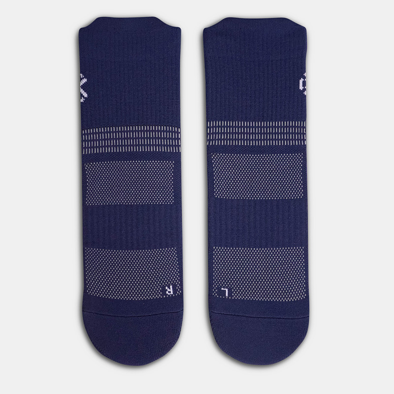 KAOS KAKI LARI RECHAMPX TRC-RUN QUARTER SOCKS 1X