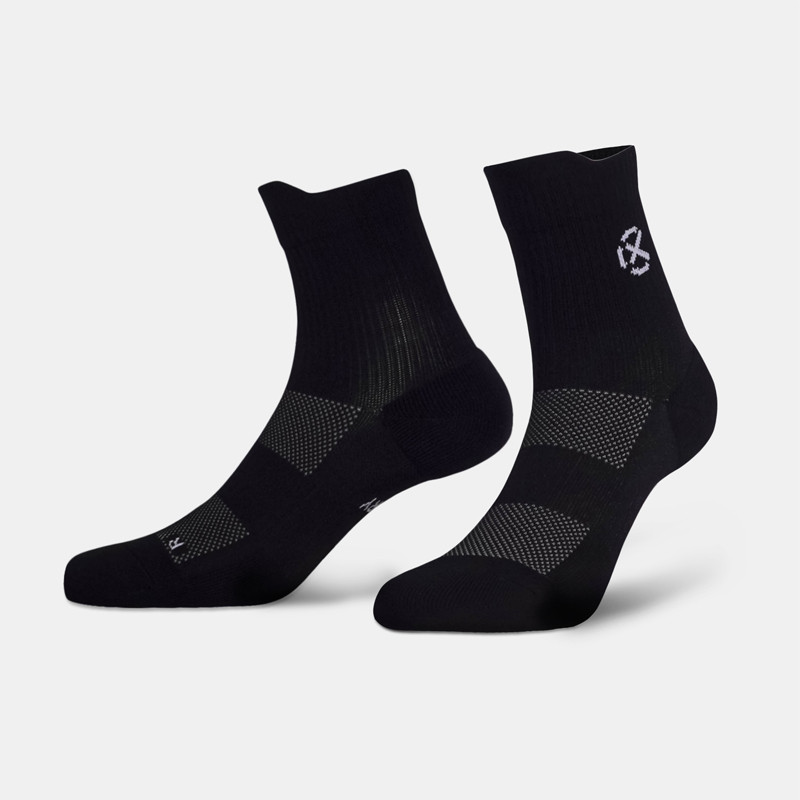 KAOS KAKI LARI RECHAMPX DLY-RUN QUARTER SOCKS 1X