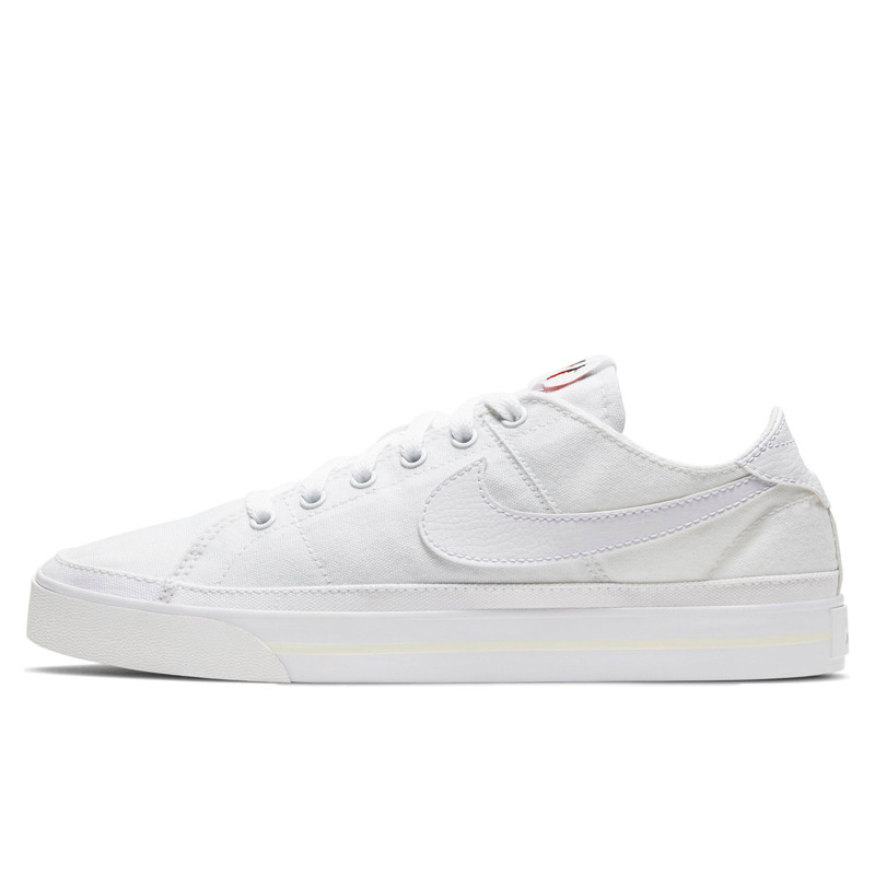 SEPATU SNEAKERS NIKE Wmns Court Legacy Canvas