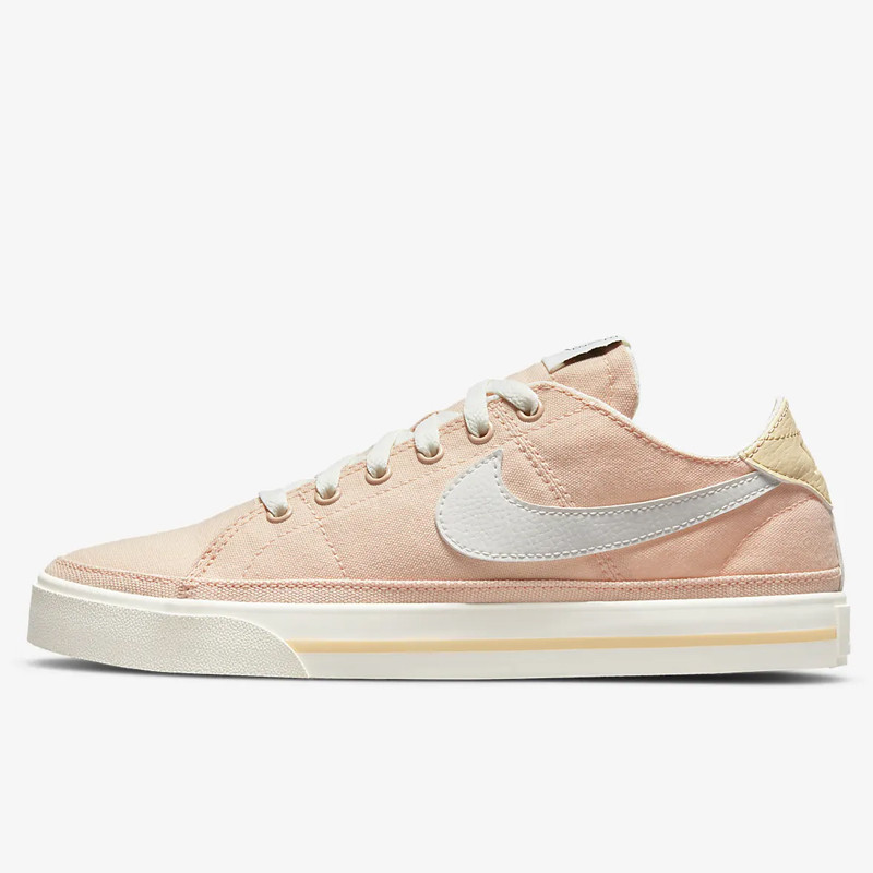 SEPATU SNEAKERS NIKE Wmns Court Legacy Canvas