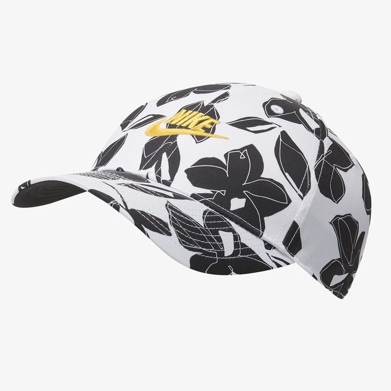 AKSESORIS SNEAKERS NIKE AeroBill Legacy 91 Floral Adjustable Hat