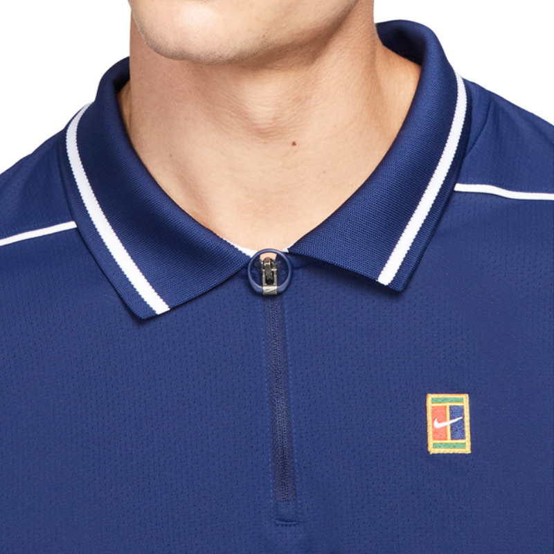 BAJU TENNIS NIKE Court Dri-FIT ADV Slam Polo Shirt