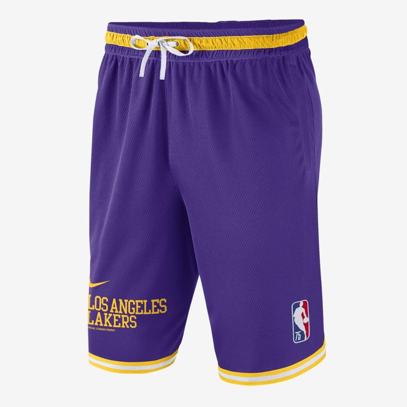 CELANA BASKET NIKE LA Lakers Courtside DNA Shorts