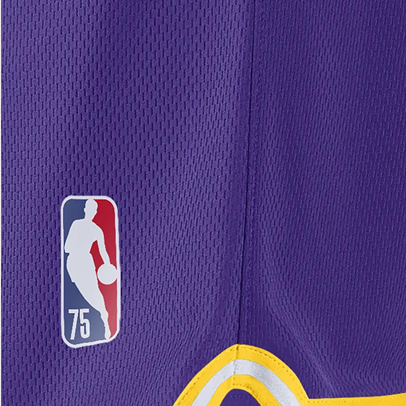 CELANA BASKET NIKE LA Lakers Courtside DNA Shorts