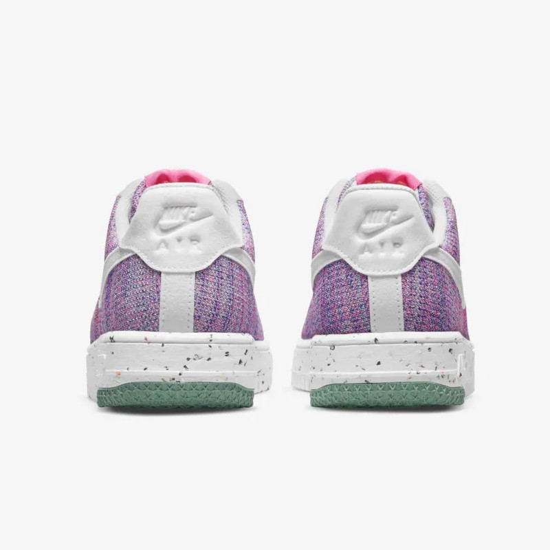 SEPATU SNEAKERS NIKE Wmns Air Force 1 Crater Flyknit