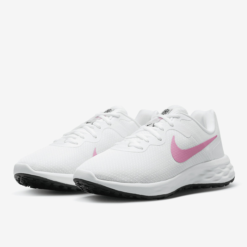 SEPATU LARI NIKE Wmns Revolution 6 Next Nature