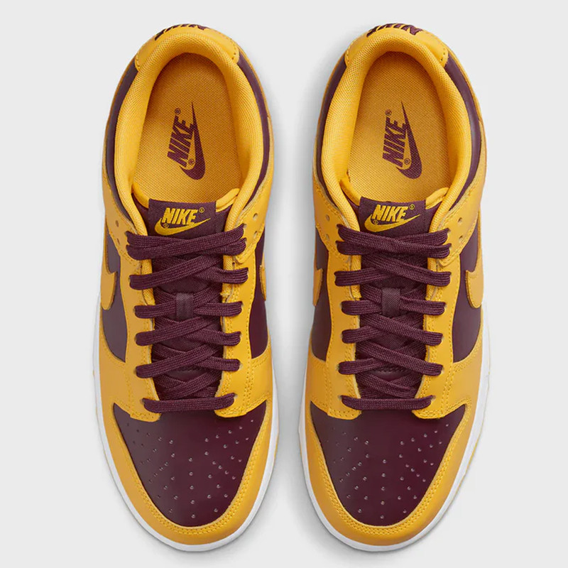 SEPATU SNEAKERS NIKE Dunk Low Retro Arizona State