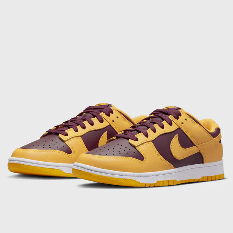 SEPATU SNEAKERS NIKE Dunk Low Retro Arizona State