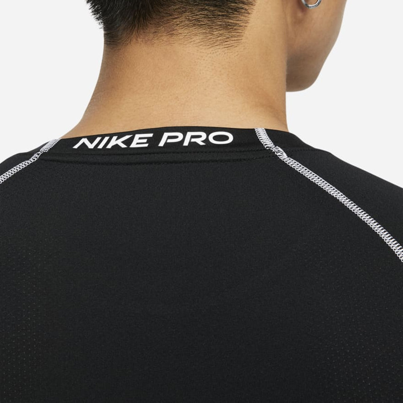 BAJU TRAINING NIKE Pro Dri-Fit Tight Top Short Sleeve