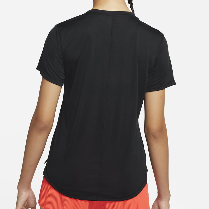 BAJU LARI NIKE Wmns Dri-FIT Swoosh Run Tee