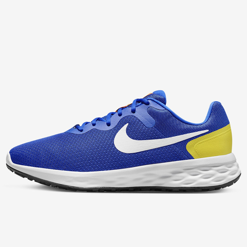 SEPATU LARI NIKE Revolution 6 Extra Wide