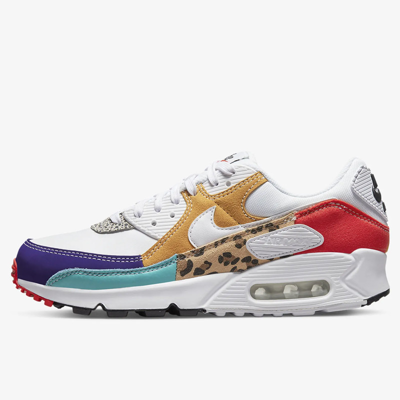 SEPATU SNEAKERS NIKE Wmns Air Max 90 SE Animal