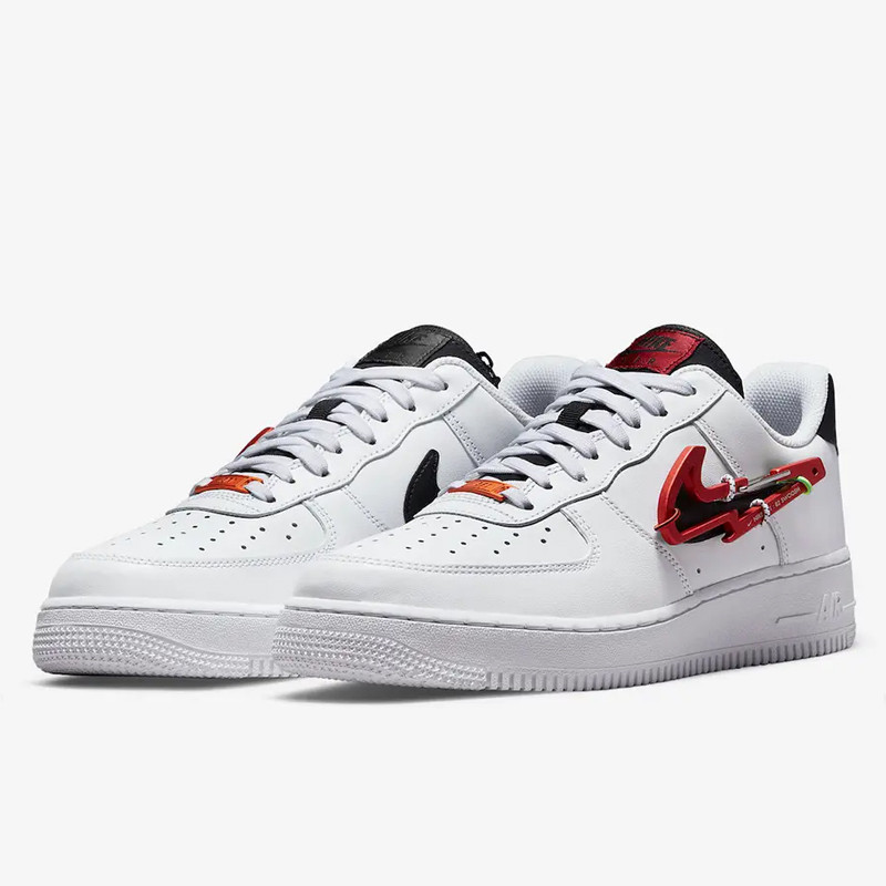 SEPATU SNEAKERS NIKE Air Force 1 '07 PRM