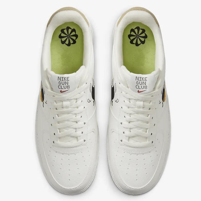 SEPATU SNEAKERS NIKE Air Force 1 '07 LV8 Next Nature