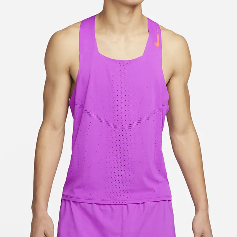 BAJU LARI NIKE Dri-FIT ADV AeroSwift Racing Singlet