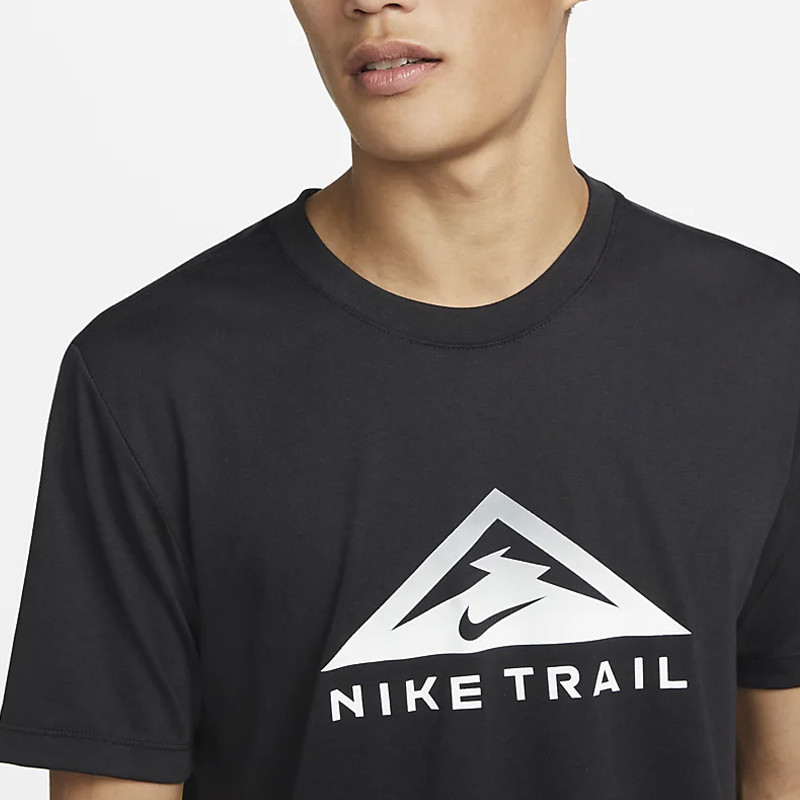 BAJU TRAIL NIKE Dri-FIT Short-Sleeve Trail Running Tee