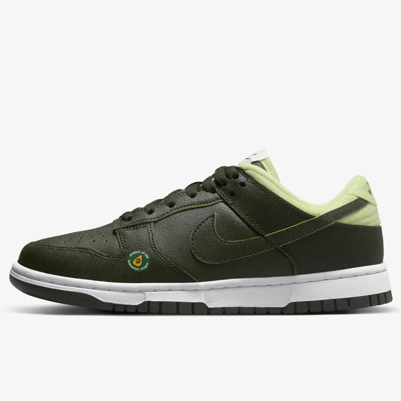 SEPATU SNEAKERS NIKE Wmns Dunk Low Avocado