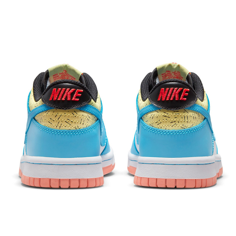 SEPATU SNEAKERS NIKE x Kyrie Irving Dunk Low GS