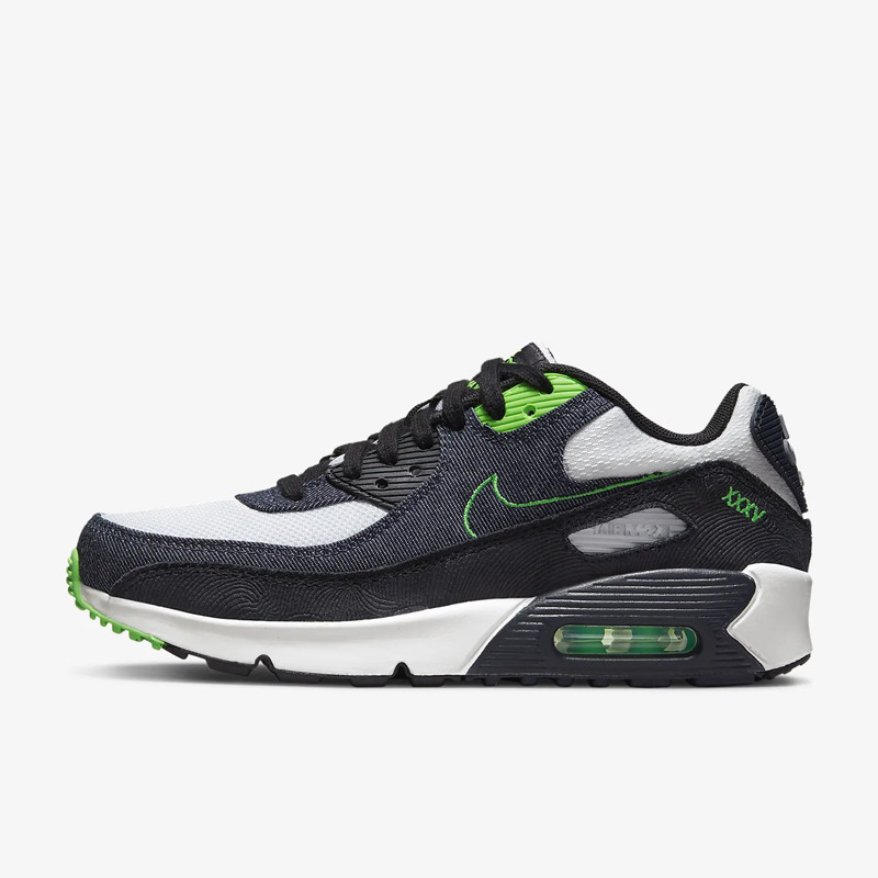 SEPATU SNEAKERS NIKE Air Max 90 LTR SE Kids