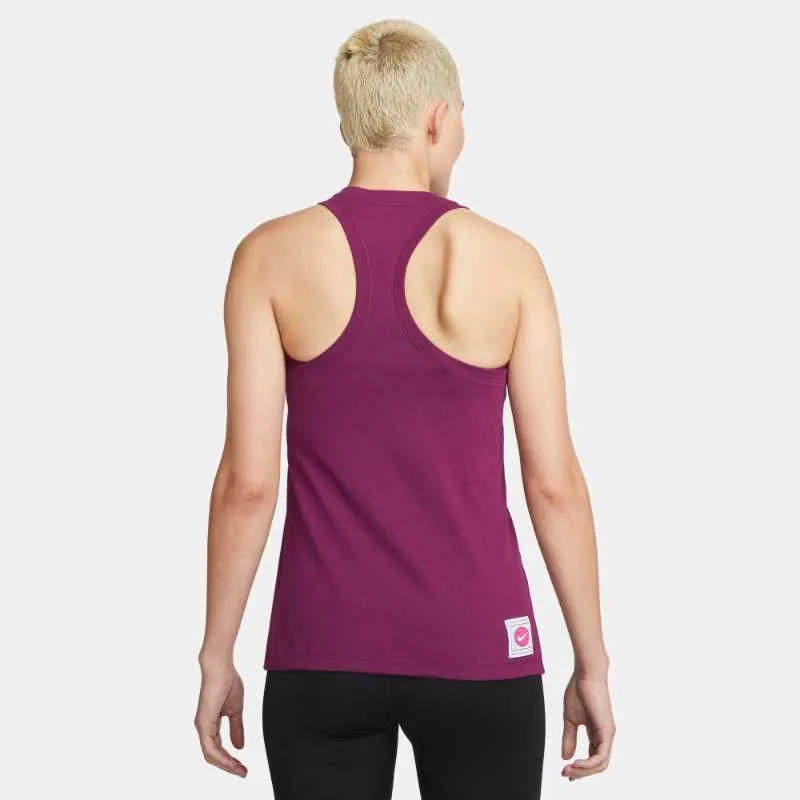 SEPATU TRAINING NIKE Wmns Dri-FIT Tank Icon Clash