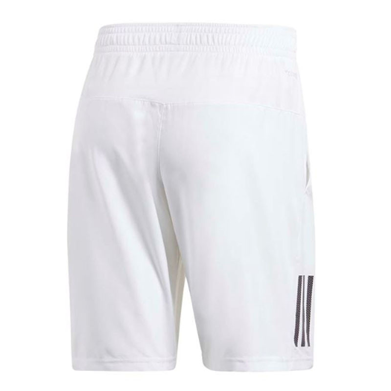CELANA TENNIS ADIDAS Club 3-Stripes 9-Inch Shorts