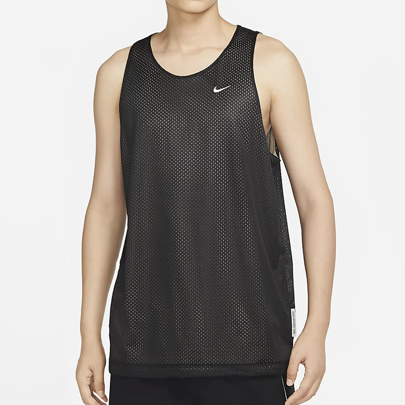 BAJU BASKET NIKE Dri-Fit Standard Issue Reversible Jersey