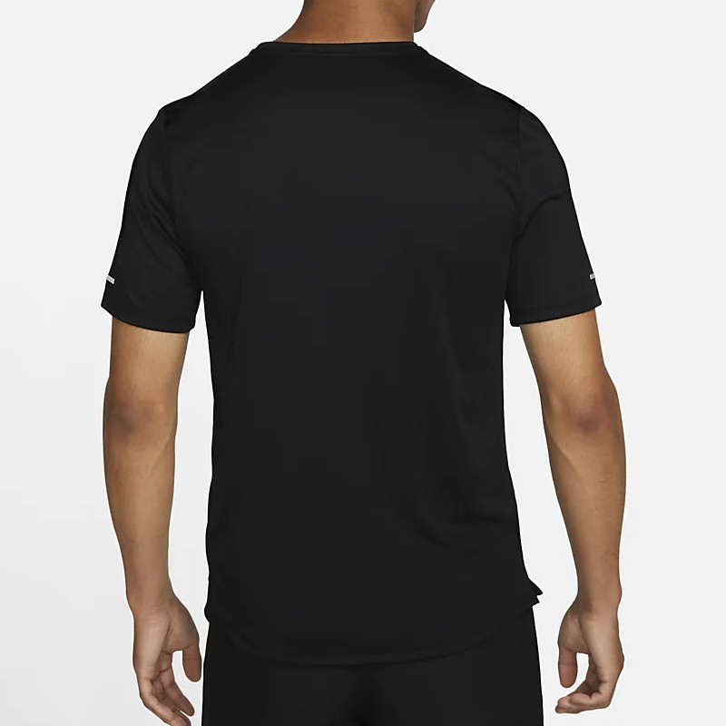 BAJU LARI NIKE Dri-FIT UV Miler Run Division Tee