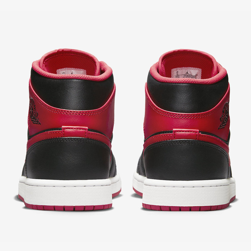 SEPATU SNEAKERS AIR JORDAN AJ 1 Mid Alternate Bred