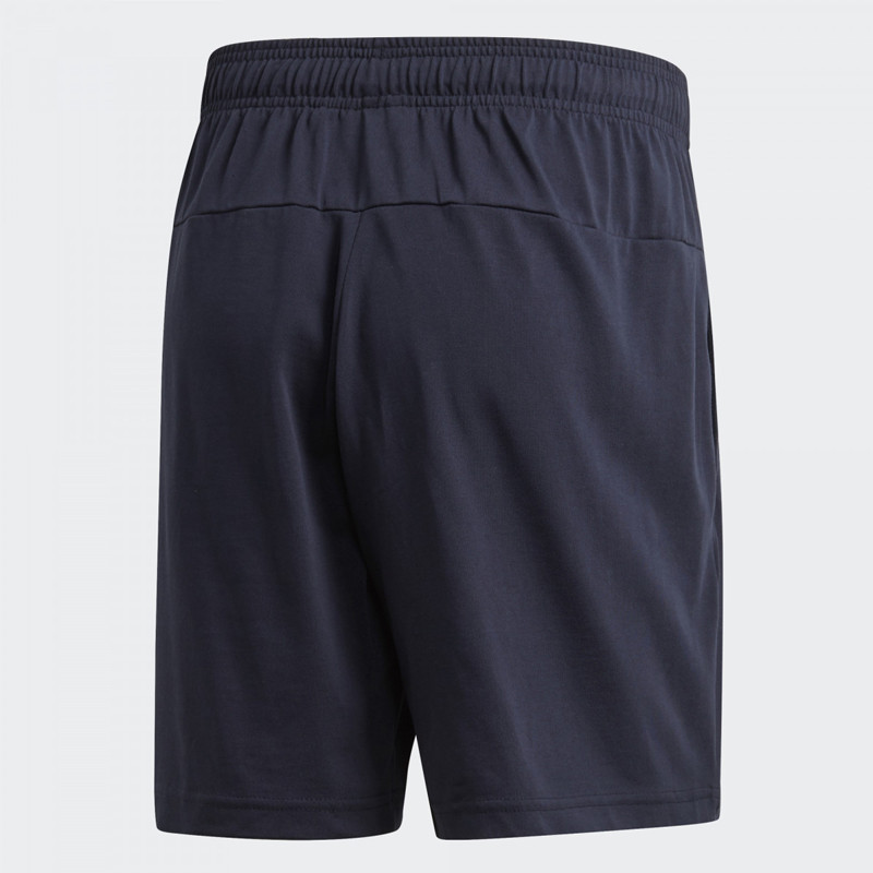 CELANA TRAINING ADIDAS Essentials Plain Single Jersey Shorts