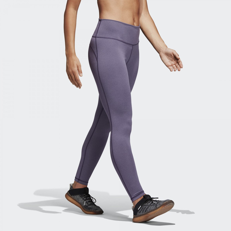 CELANA TRAINING ADIDAS Wmns Believe This Solid Tights