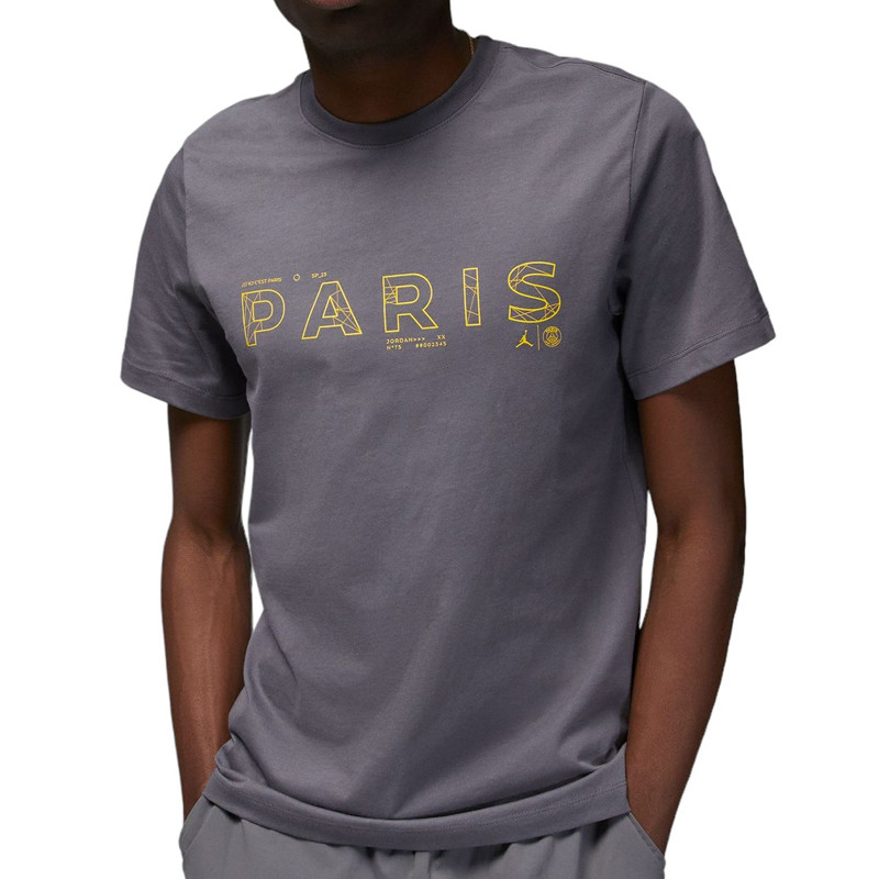 BAJU SNEAKERS AIR JORDAN Paris Saint-Germain Tee