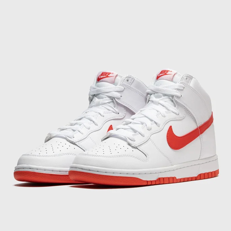 SEPATU SNEAKERS NIKE Dunk Hi Retro