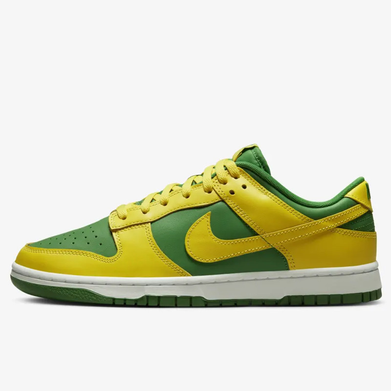 SEPATU SNEAKERS NIKE Dunk Low Reverse Brazil