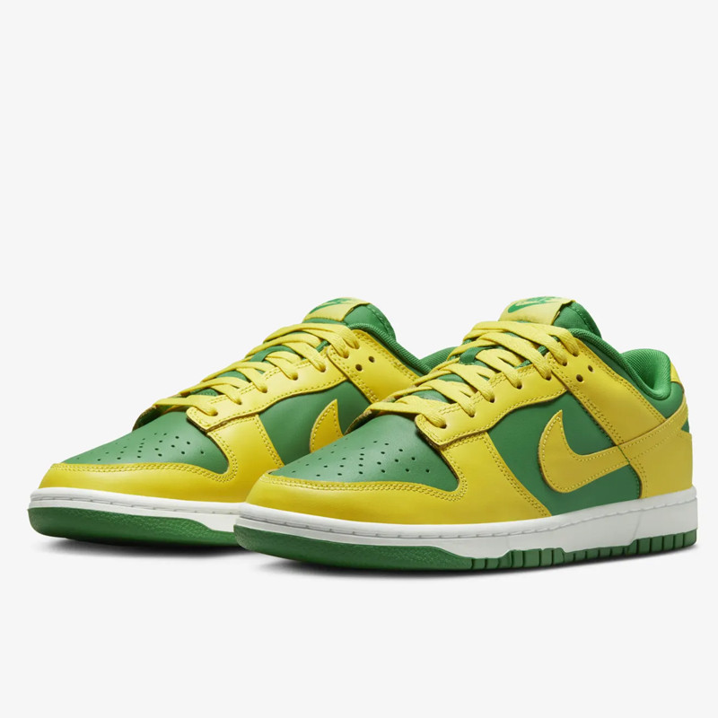 SEPATU SNEAKERS NIKE Dunk Low Reverse Brazil