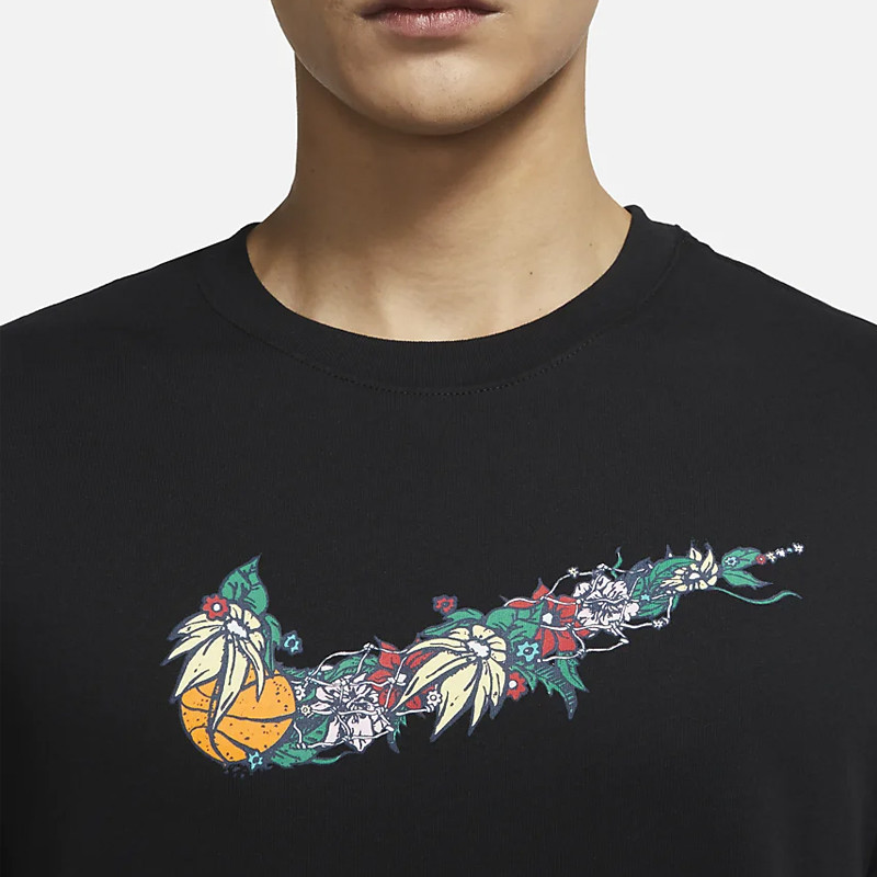 BAJU BASKET NIKE Basketball Swoosh Tee