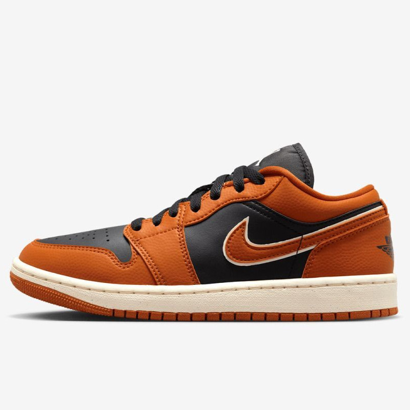 SEPATU SNEAKERS AIR JORDAN Wmns AJ 1 Low SE Sport Spice