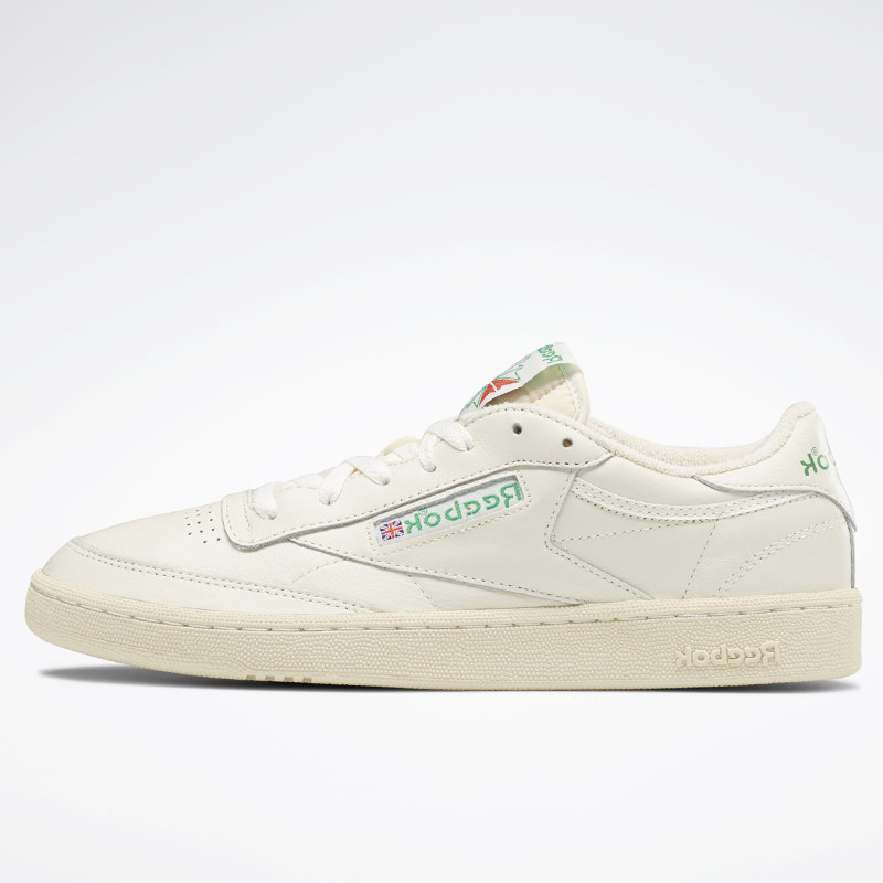 SEPATU SNEAKERS REEBOK Club C 85 Vintage