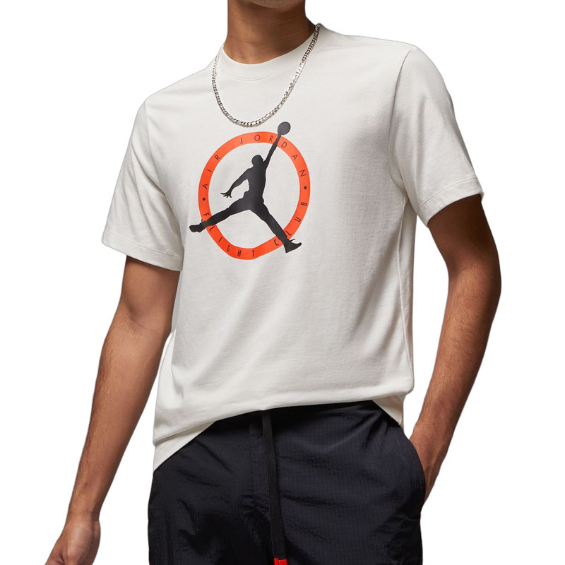 BAJU BASKET AIR JORDAN Flight MVP Tee