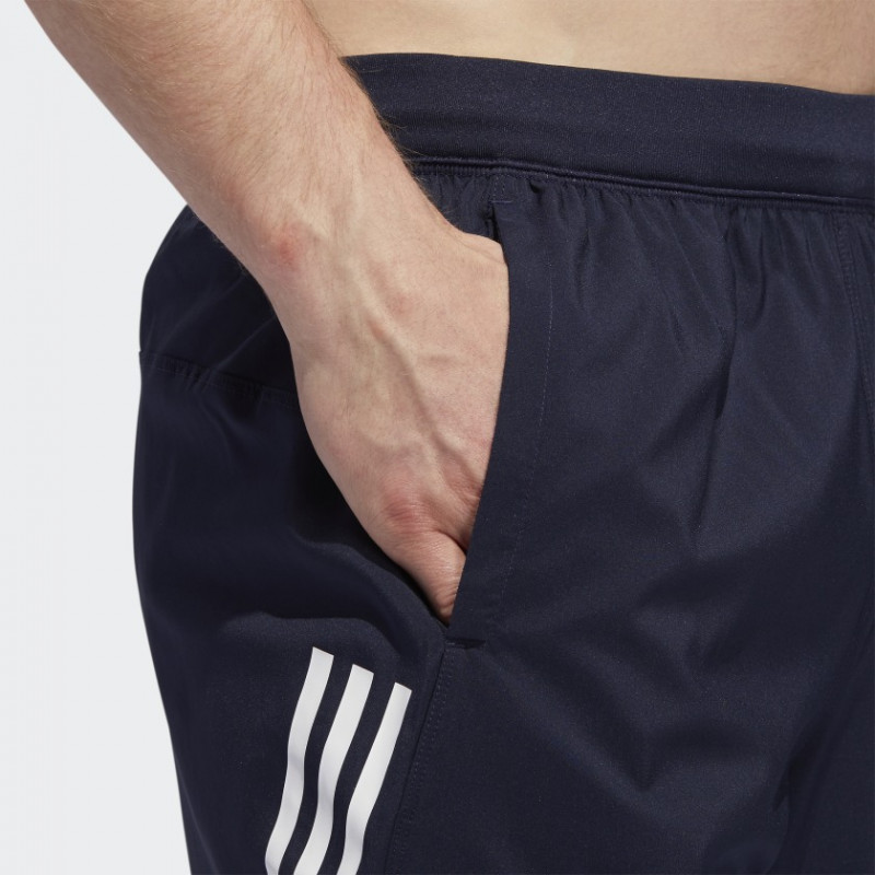 CELANA TRAINING ADIDAS 4KRFT Tech Woven 3-Stripes Shorts
