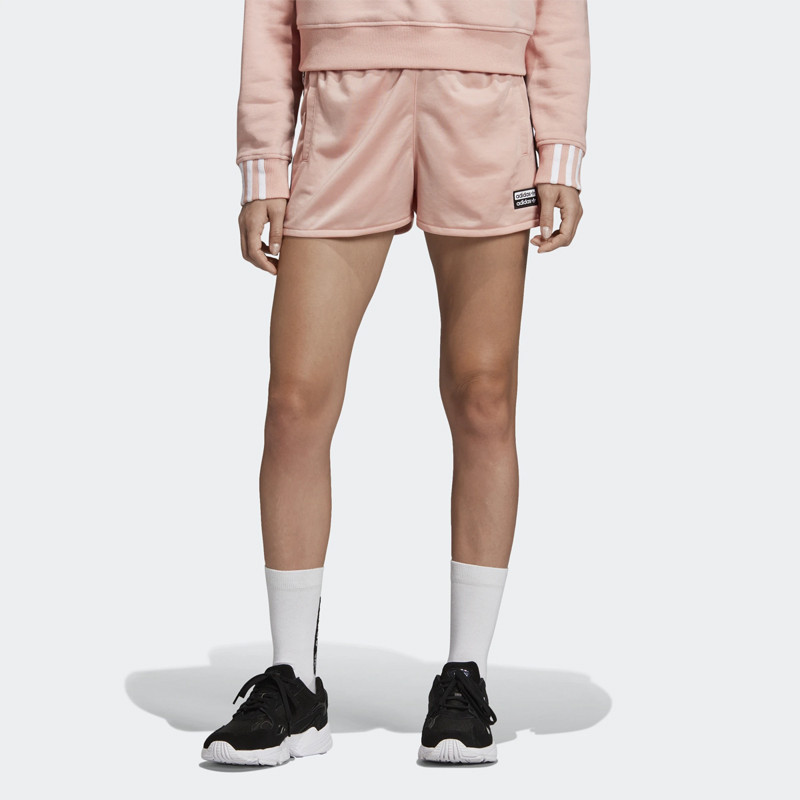 CELANA SNEAKERS ADIDAS Wmns R.Y.V Tape Shorts